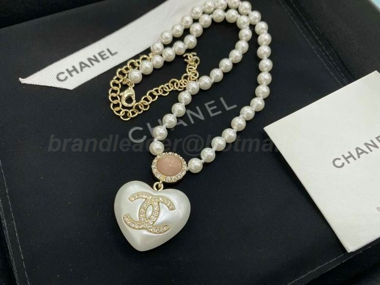 Chanel Necklaces 132